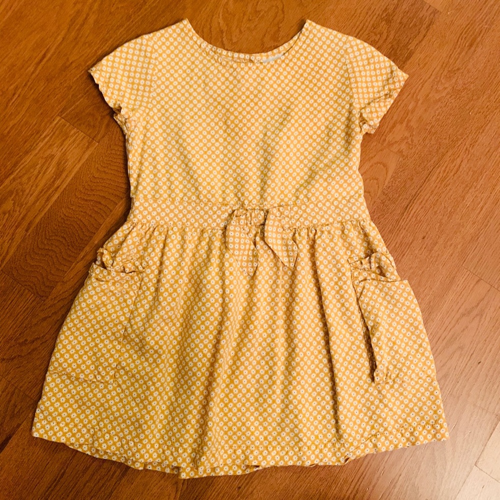 Toddler Girls Carter’s Dress